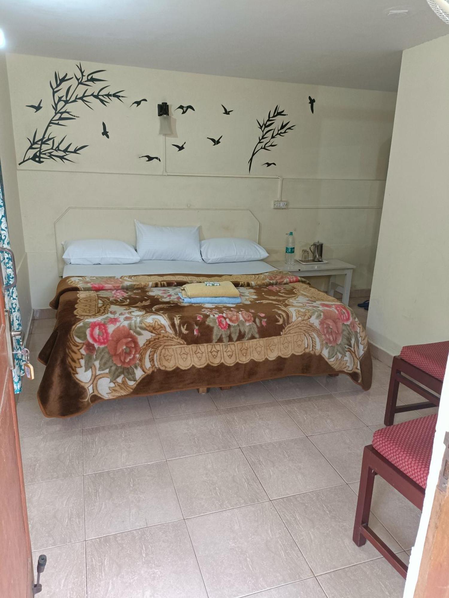 Sai Garden Home Coorg มาดิเครี ภายนอก รูปภาพ