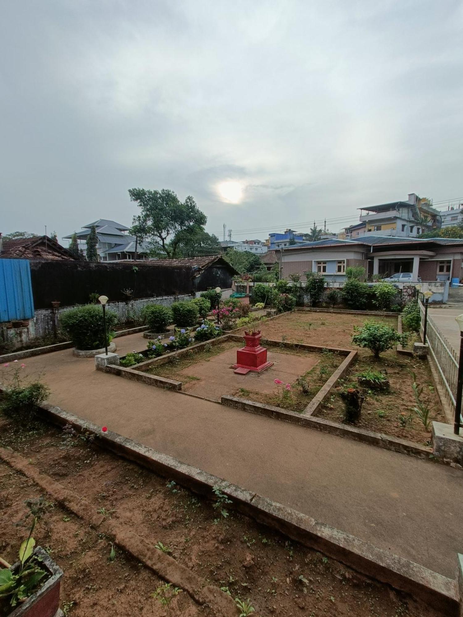 Sai Garden Home Coorg มาดิเครี ภายนอก รูปภาพ