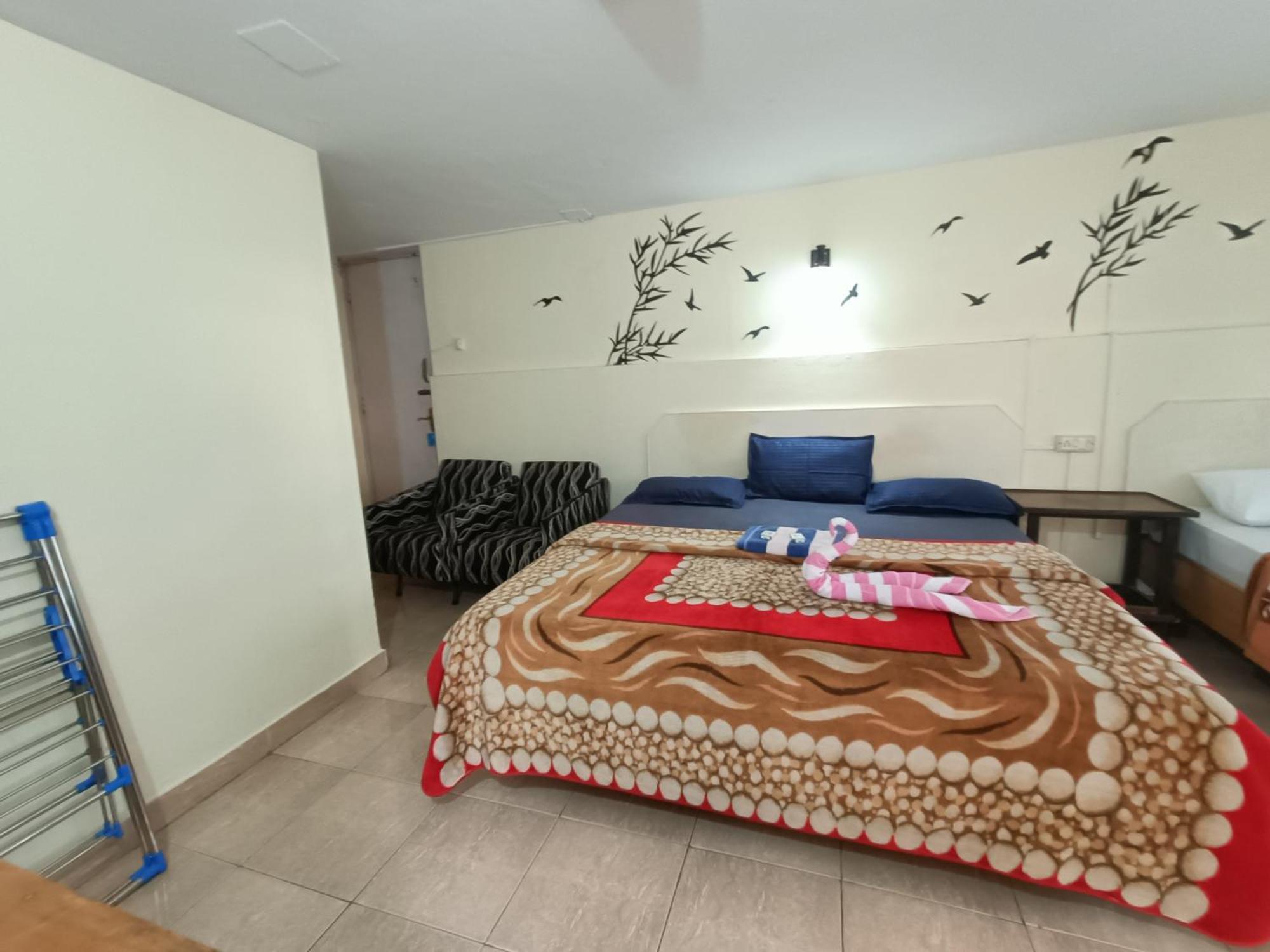 Sai Garden Home Coorg มาดิเครี ภายนอก รูปภาพ