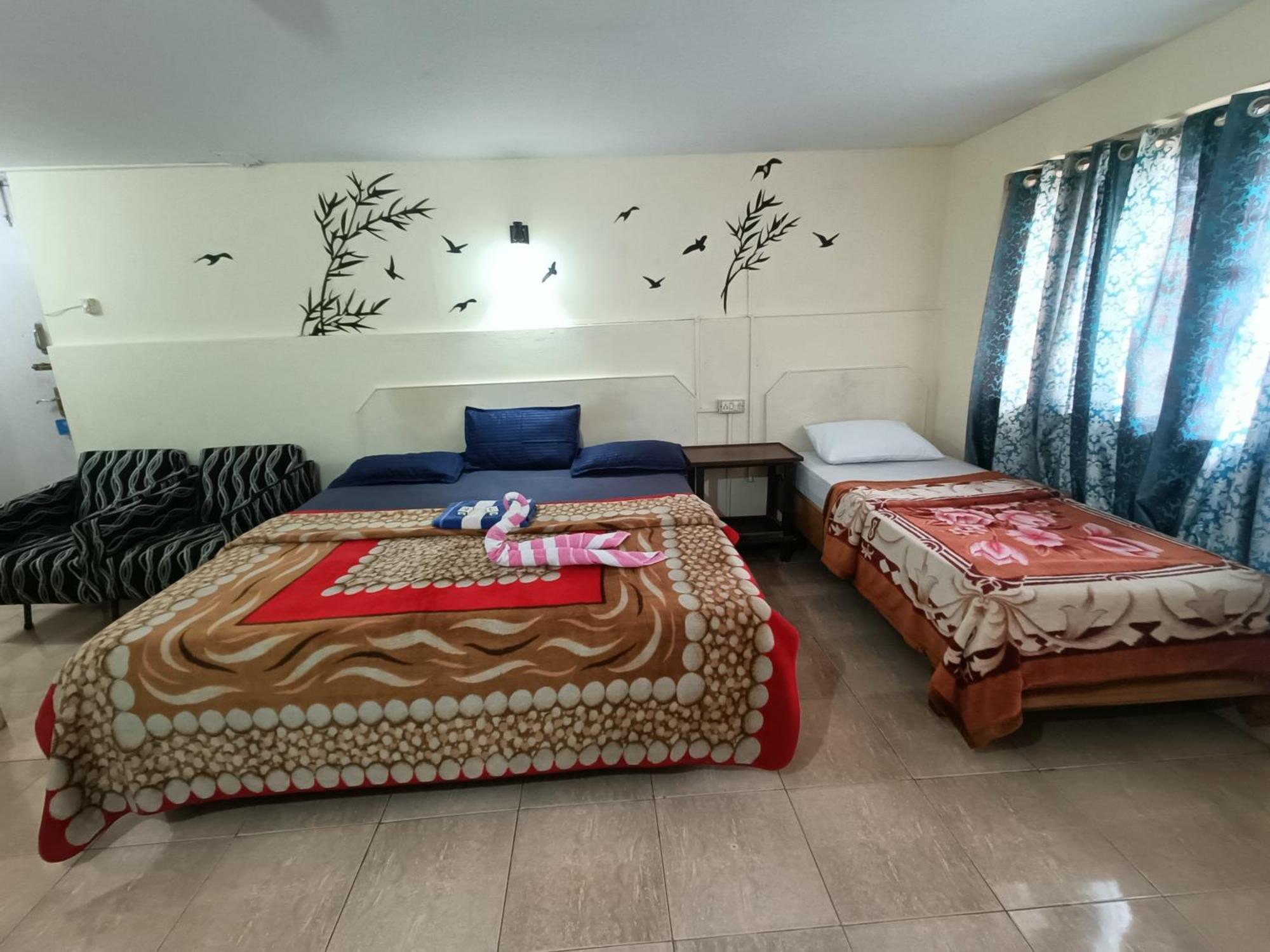 Sai Garden Home Coorg มาดิเครี ภายนอก รูปภาพ